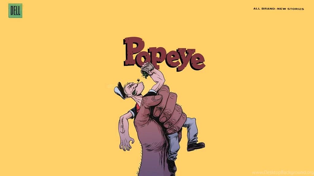 Popeye Computer Wallpapers, Desktop Backgrounds