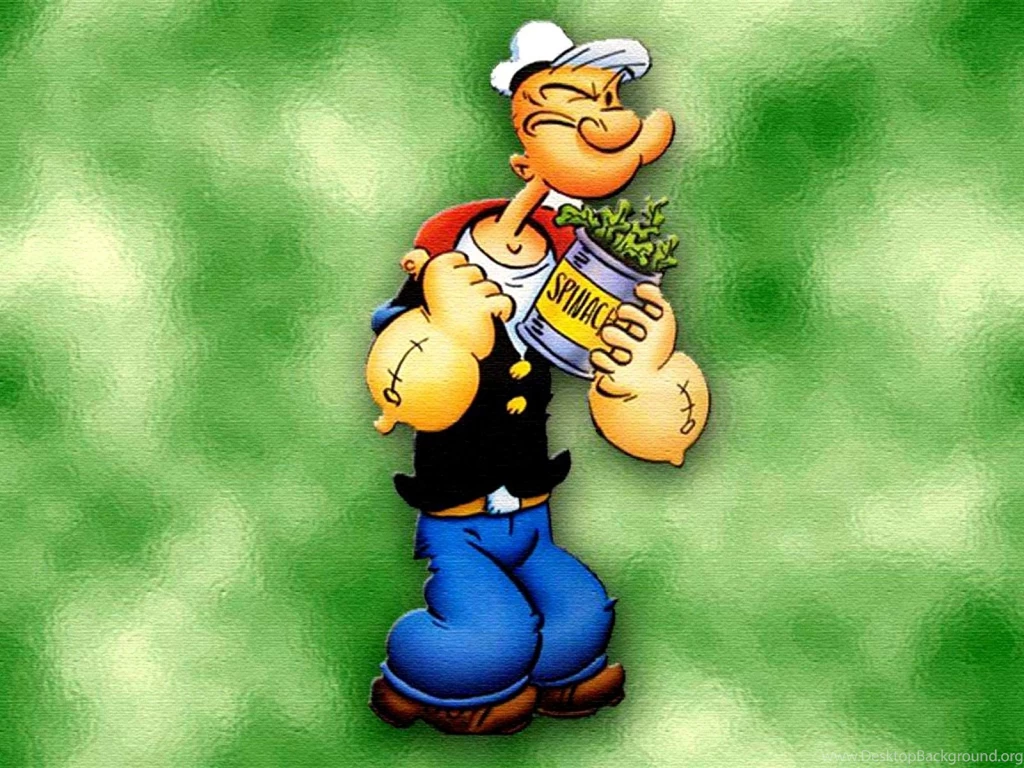 Popeye 5 High Definition : Widescreen Wallpapers