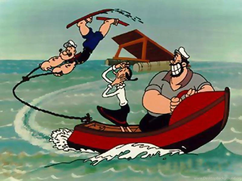 Popeye Sailor