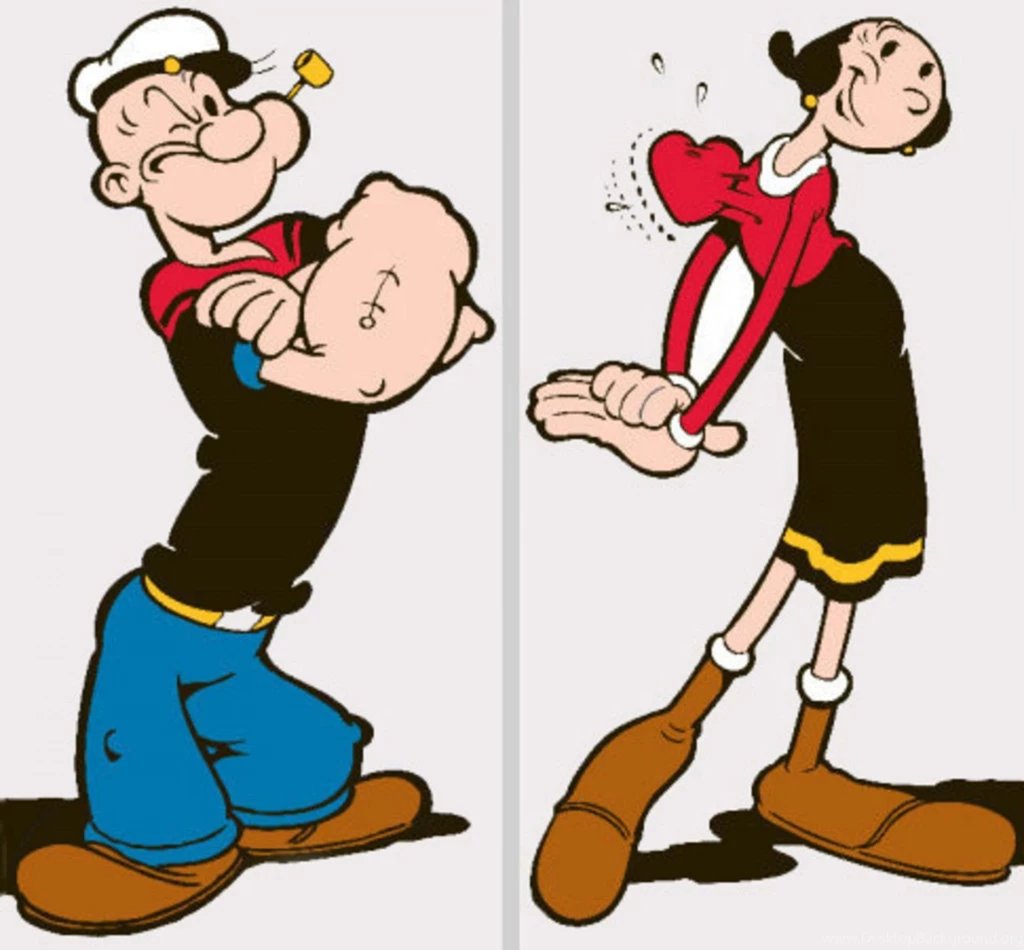 Cartoons: Popeye Wallpapers, Popeye ~ HDWallpaperspicture.net