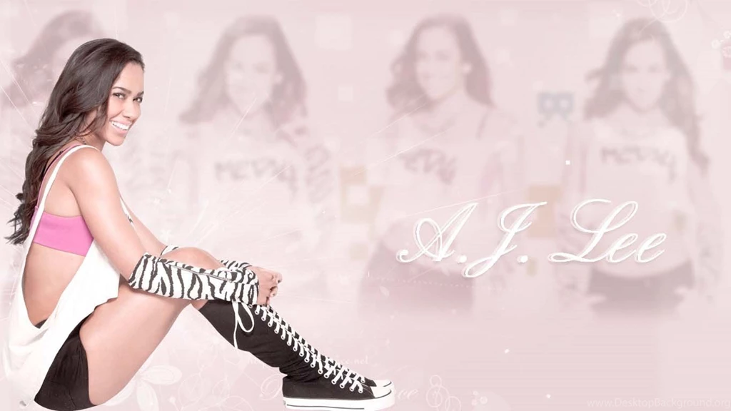 Download Popular Wallpapers 5 Stars: Aj Lee WWE Fresh Hd ...