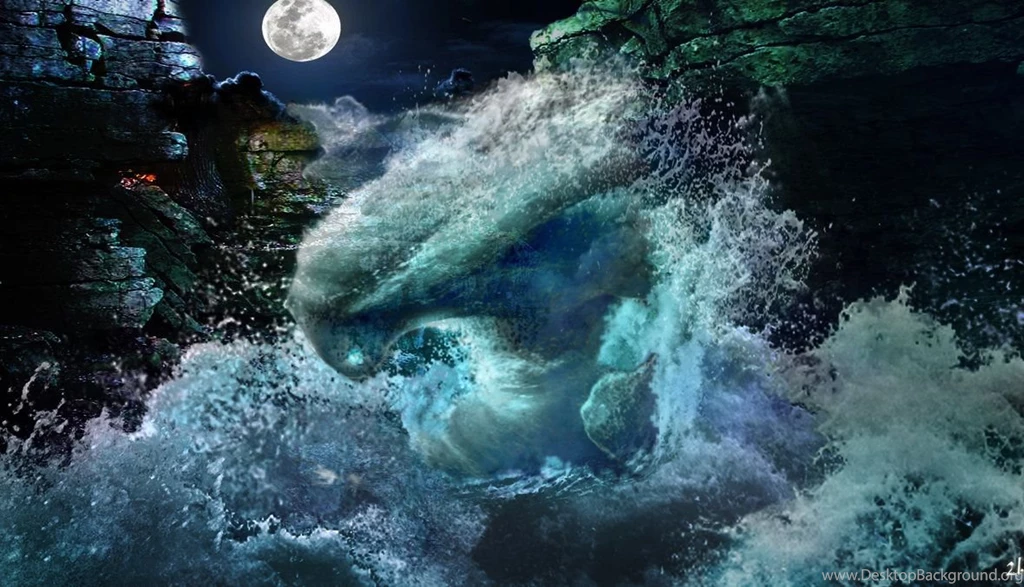 Water Elemental Wallpapers