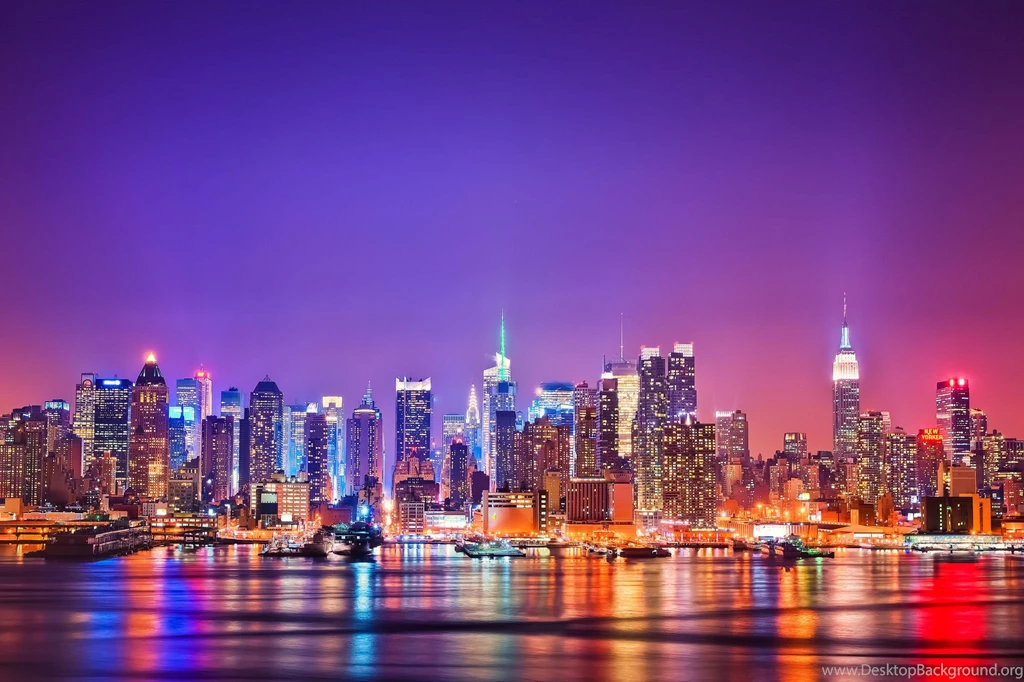 NYC Scrapers Computer Wallpapers, Desktop Backgrounds