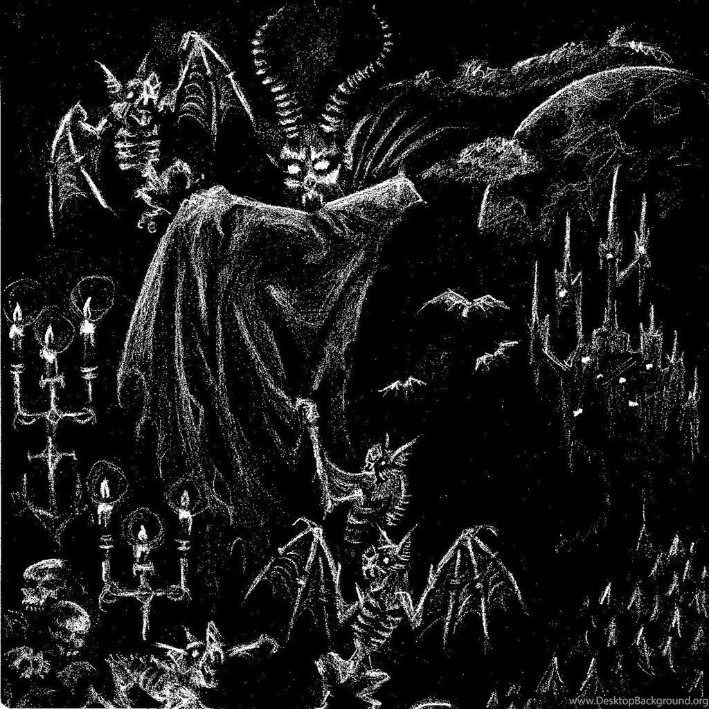 SATANIC WARMASTER Black Metal Heavy Dark Wallpapers