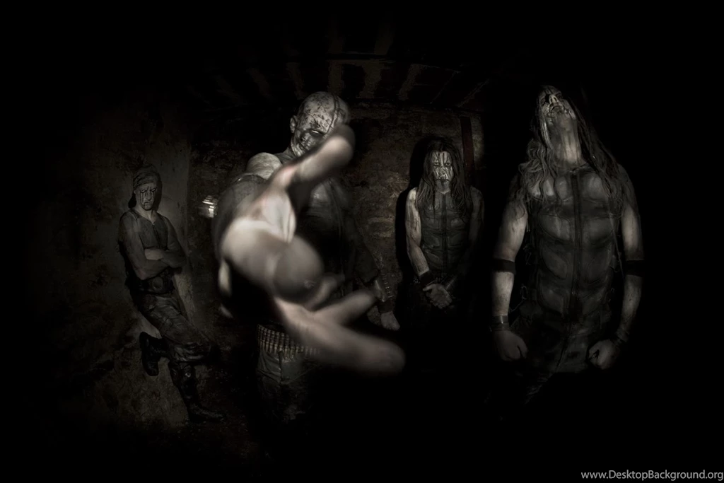 OTARGOS Black Metal Heavy Dark G Wallpapers