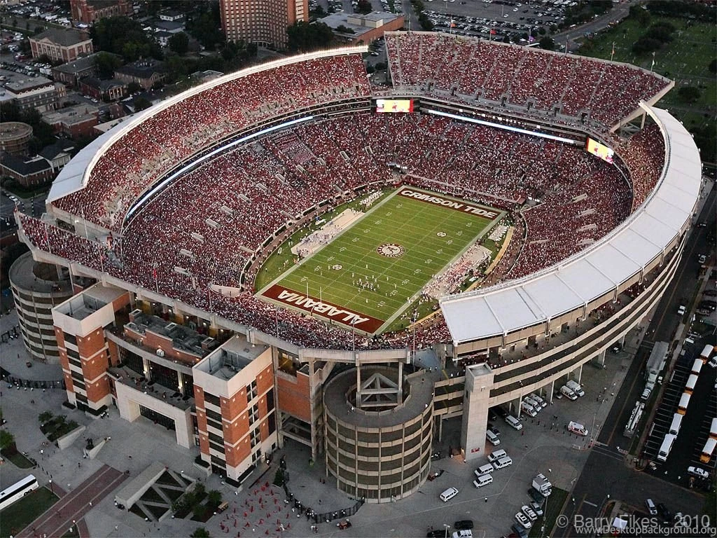 Bryant Denny Stadium Wallpapers