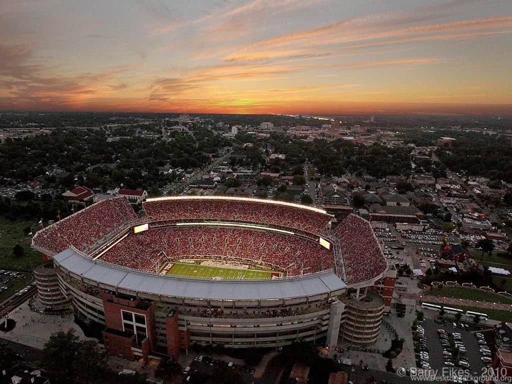 Bryant Denny Stadium Wallpapers