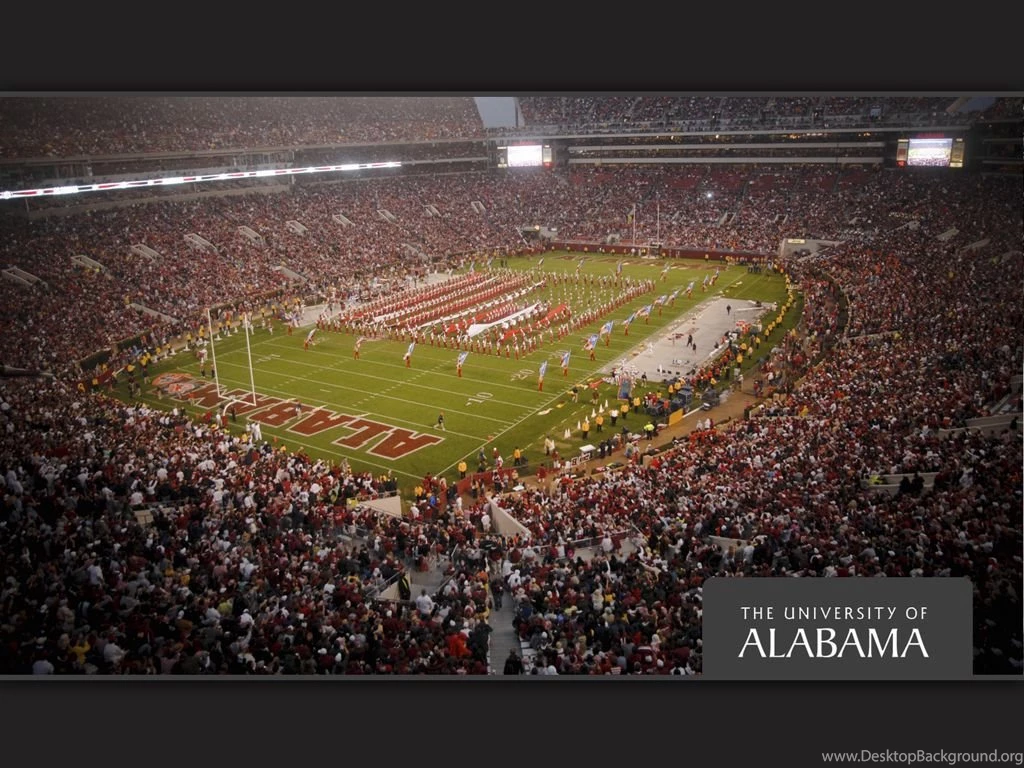 University Of Alabama Stadium Wallpapers   111293