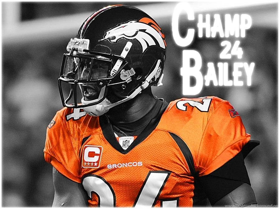 Champ Bailey By Vanguard of Havoc On DeviantArt