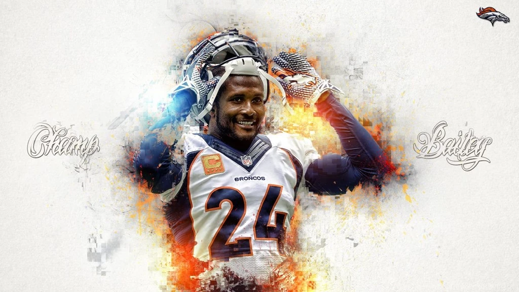Champ Bailey Wallpapers By DenverSportsWalls On DeviantArt