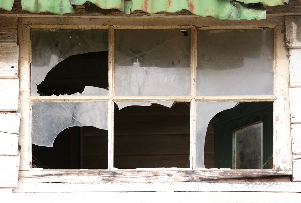 Smashed Broken Windows Backgrounds Texture