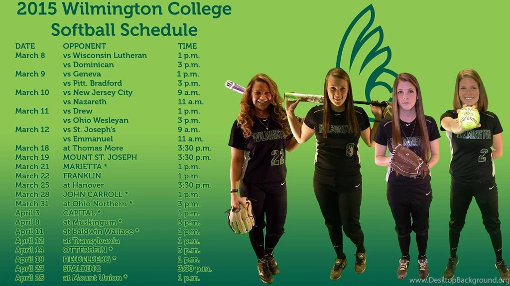 Wilmington College Athletic Wallpapers Wilmington College