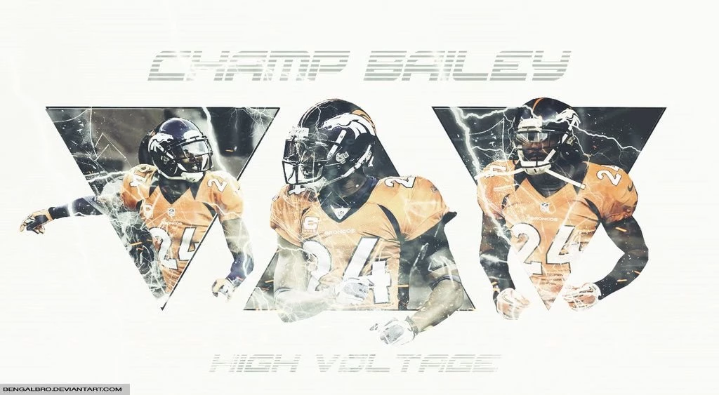 Champ Bailey Wallpapers By Bengal By Bengalbro On DeviantArt