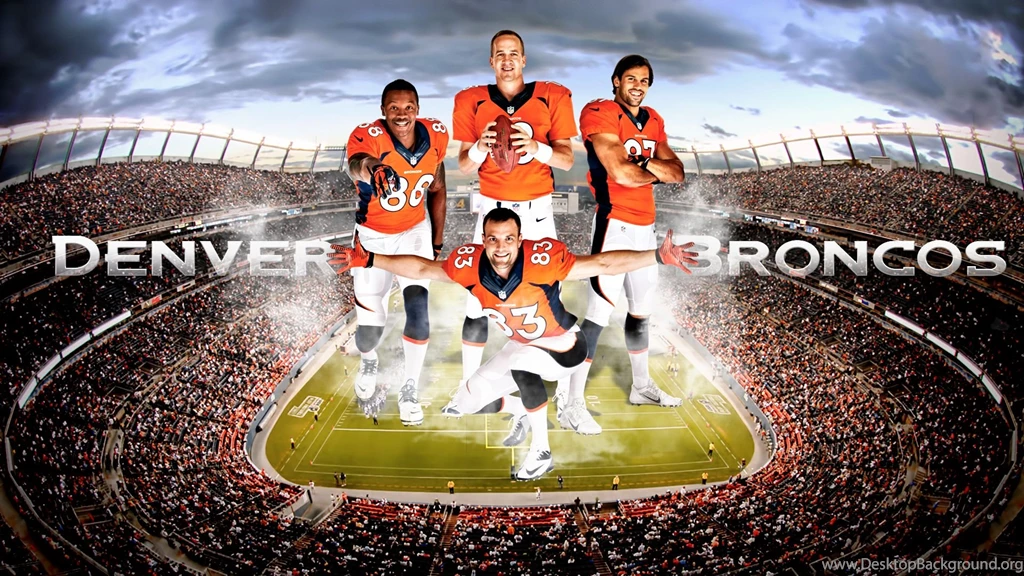 DeviantArt: More Like Broncos Offense 2013 2014 Wallpapers By ...