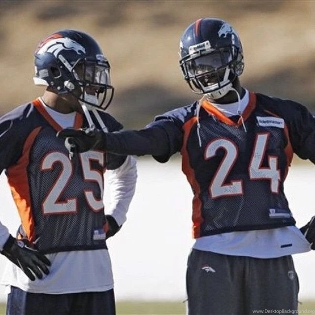 Broncos Players And Alumni Salute Champ Bailey Following ...
