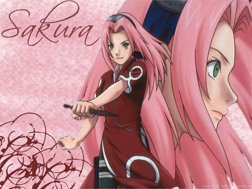Cute Sakura Haruno Sakura Wallpapers (5956346) Fanpop