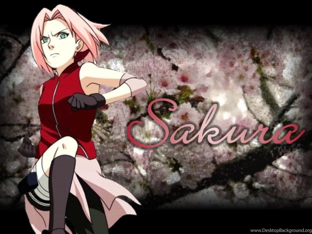 Sakura Haruno Anime Wallpapers (28520783) Fanpop