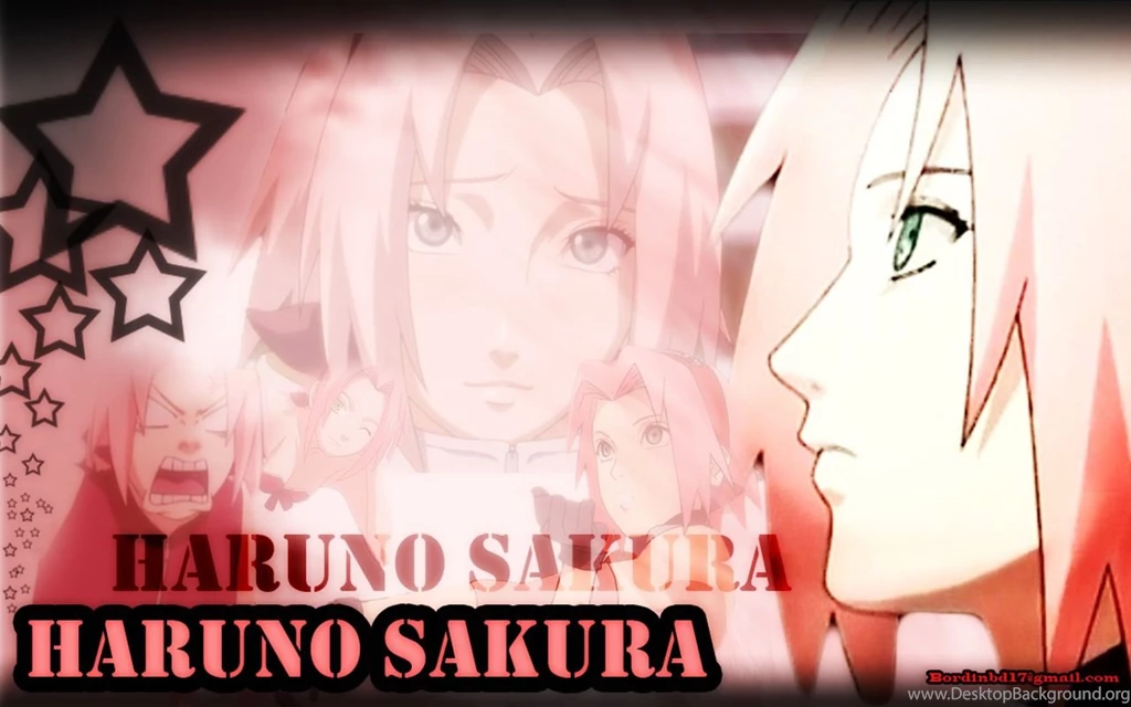 Haruno Sakura Naruto Shippuuden Wallpapers (35342334) Fanpop