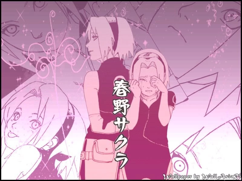 Sakura Haruno On Naruto Wallpapers DeviantArt