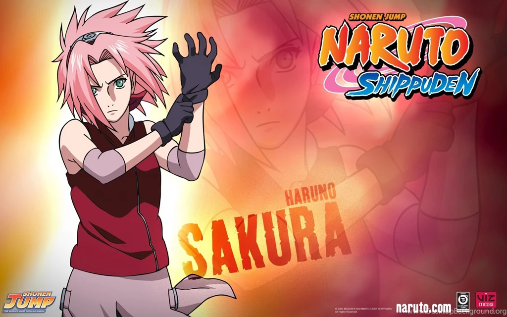 Sakura Naruto Shippuuden Wallpapers (34353157) Fanpop