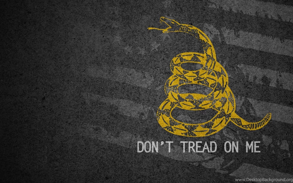 6 Gadsden Flag HD Wallpapers