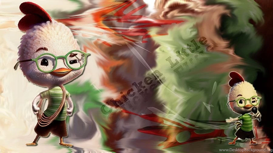 Chicken Little Wallpapers By InfraGhost On DeviantArt