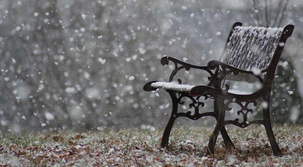 First Snow HD Wallpapers, First Snow Images