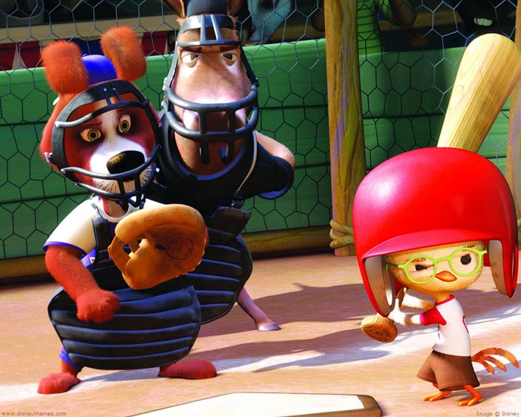 Chicken Little 2 Wallpapers