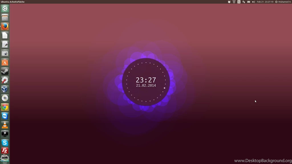 Live Wallpapers Für Ubuntu 13.10