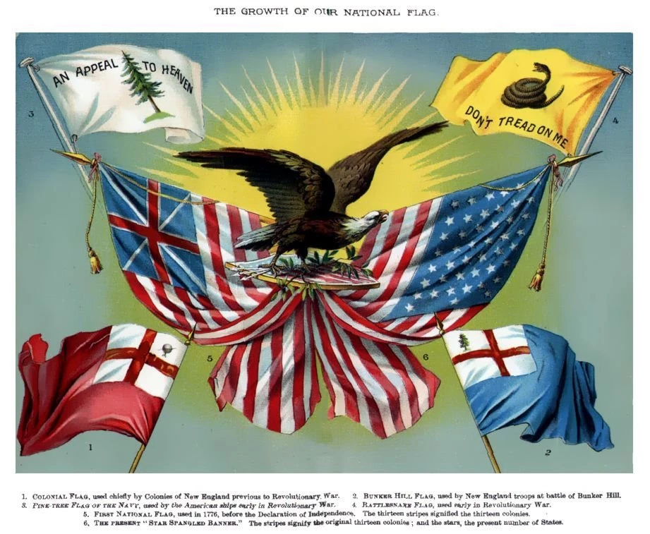 Pine Tree Flag Wikipedia, The Free Encyclopedia