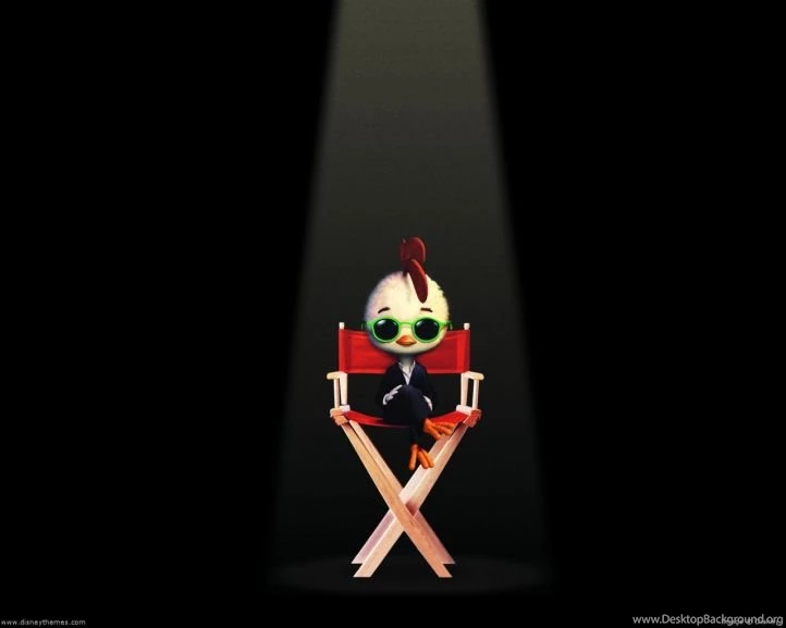 Fond D'écran Gratuit Chicken Little Fonds D'écran Dessins Animés ...
