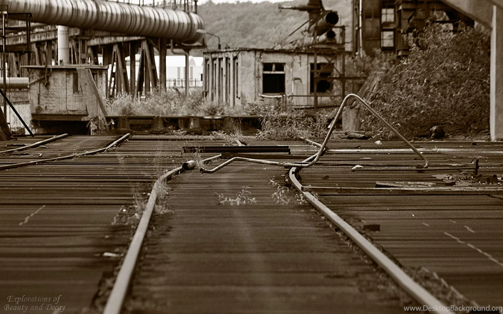 Industrial Decay