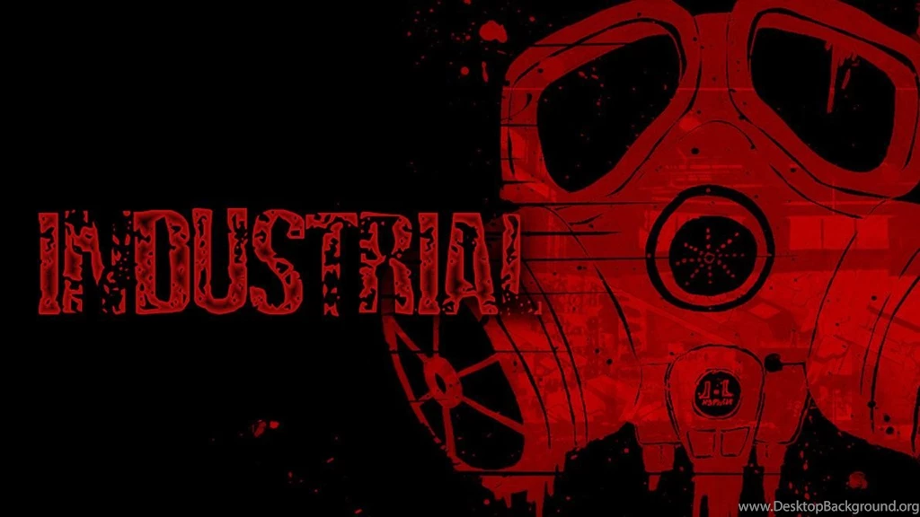 Industrial Red Wallpapers By Thorpsy100 On DeviantArt