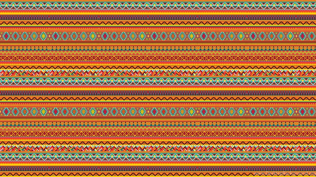 Neon Aztec Backgrounds