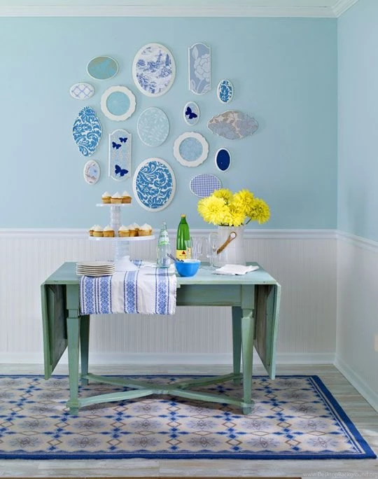 DIY : Wallpapers Projects