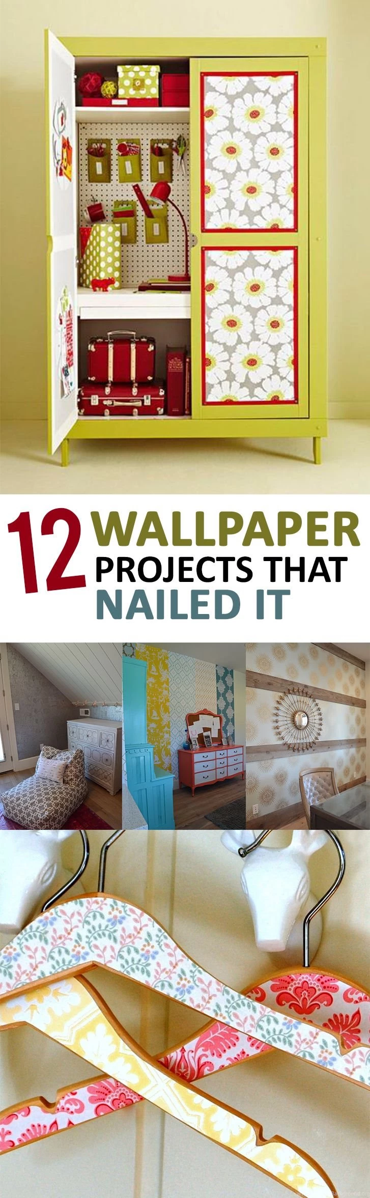 12 Wallpapers Projects That Nailed It   Sunlit Spaces