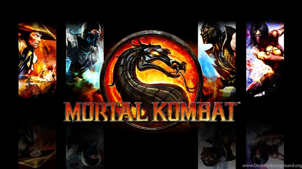 Free Mortal Kombat 9 Wallpapers