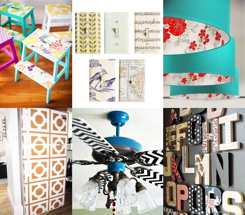 You Wallpapered What Now?