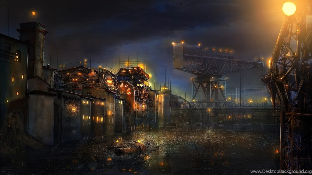 Download 2560x1440 Industrial Concepts Wallpapers