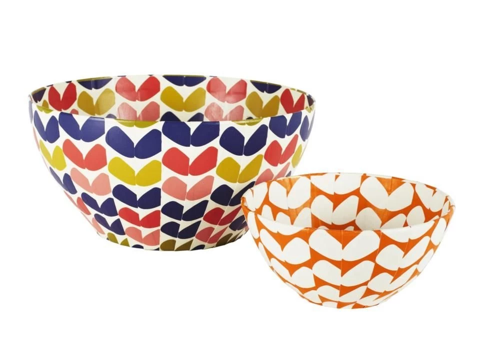 8 DIY Projects Made With Wallpapers