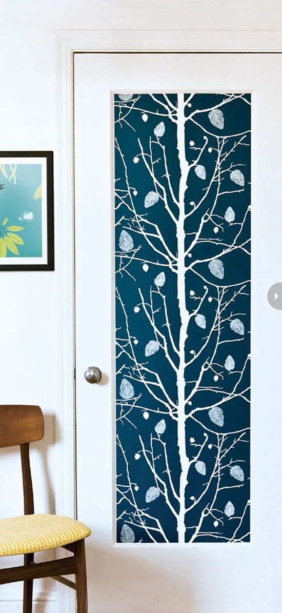 7 Stylish DIY Wallpapers Projects   Style At Home