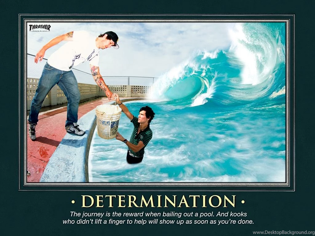 Thrasher Magazine Motivational Wallpapers