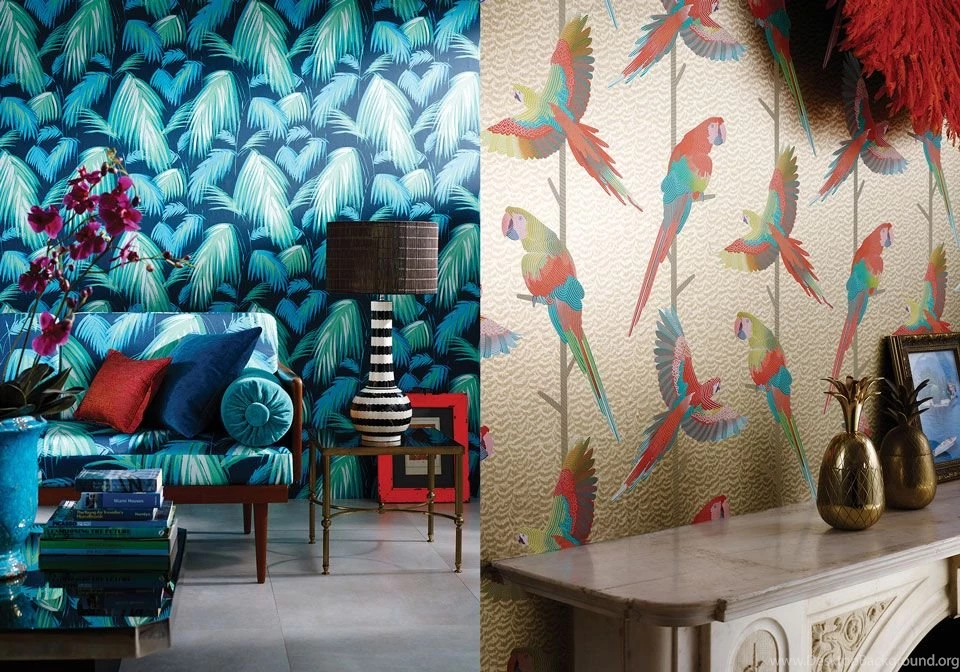 Matthew Williamson Cubana Wallpaper Fabric 3.jpg