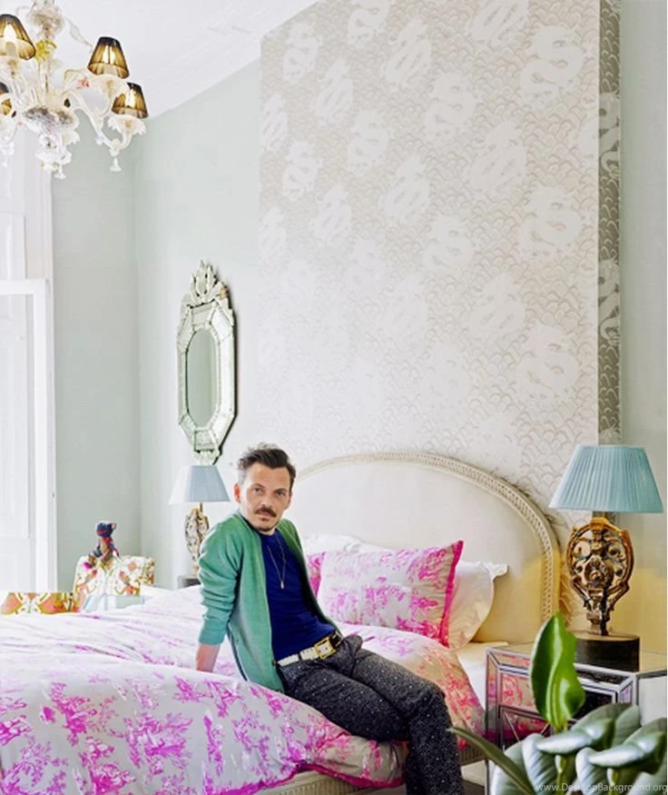 Little House Matthew Williamson Inspiration On Pinterest