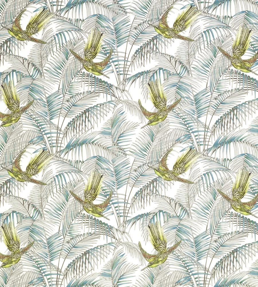 Matthew Williamson For Osborne & Little Blog