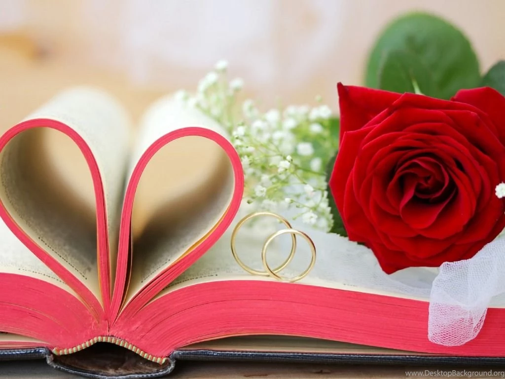 Love Book HD Wallpapers
