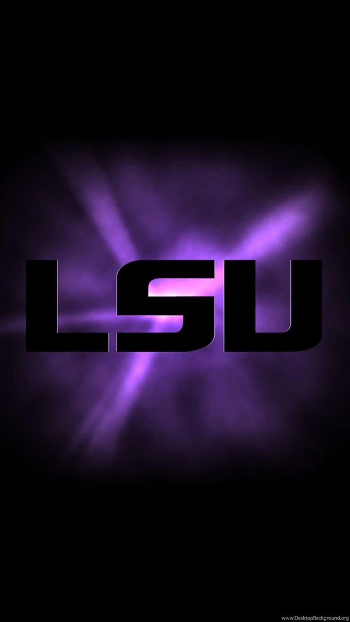 LSU Glow Galaxy S3 Wallpapers (720x1280)