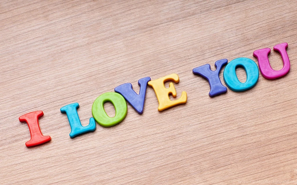 I Love You Free HD Wallpapers