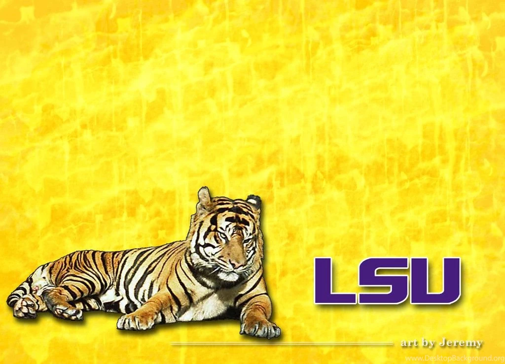 DeviantArt: More Like LSU Wallpapers By ArtbyJeremy