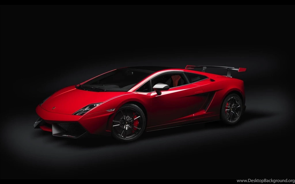 Lamborghini Black Backgrounds Cars Red Vehicles Wallpapers ...